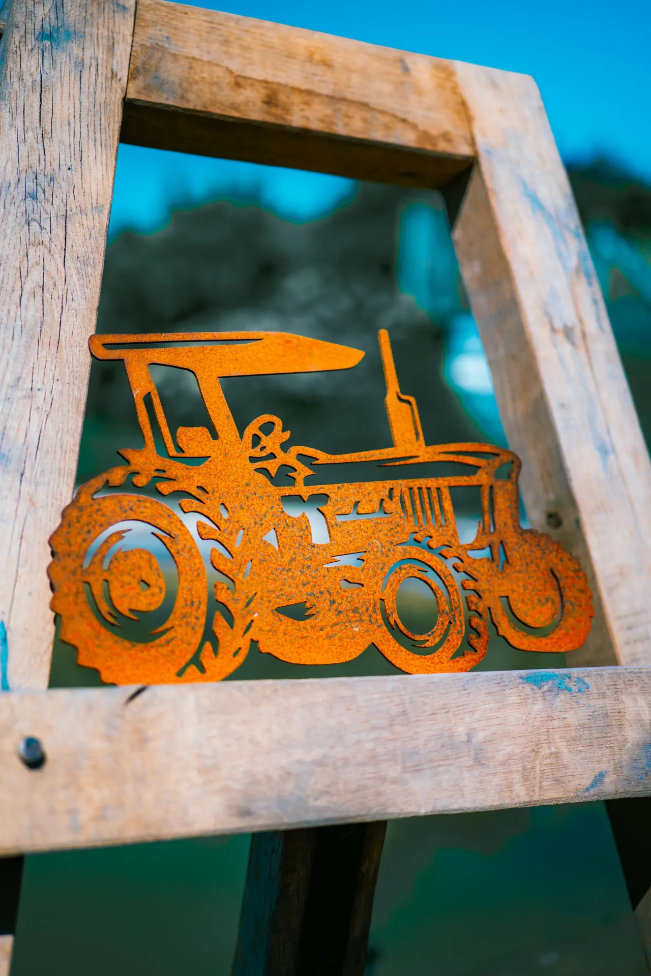TRACTEUR 1
