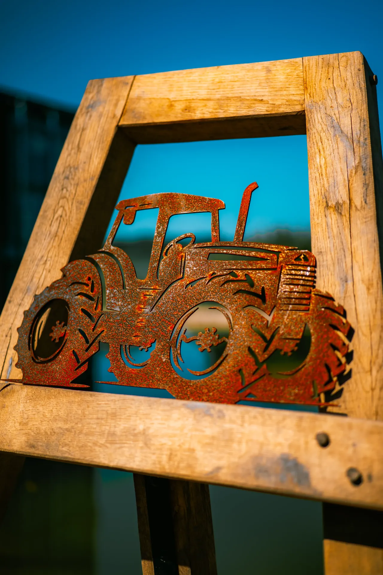 TRACTEUR 6