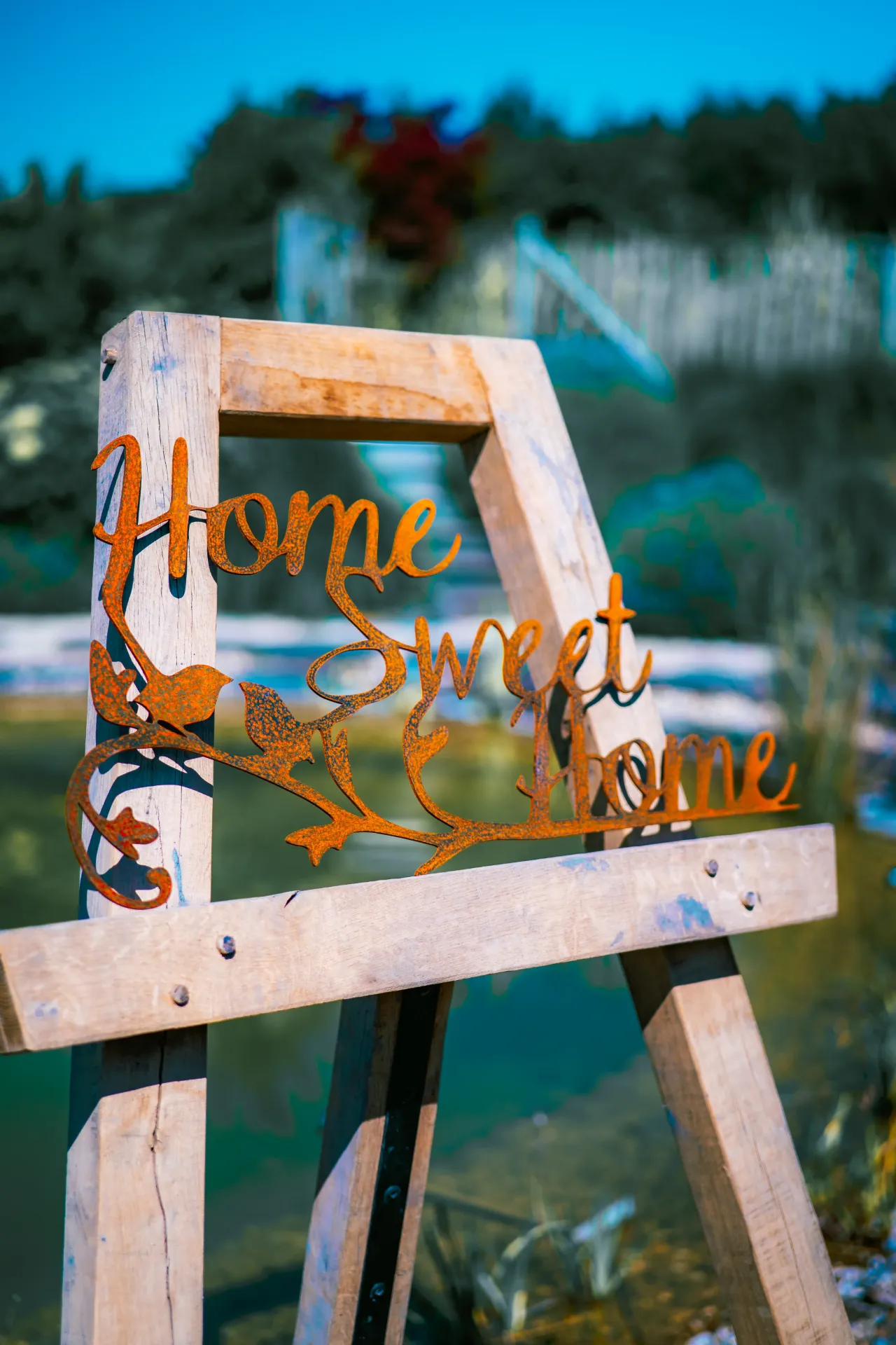 HOME SWEET HOME 5