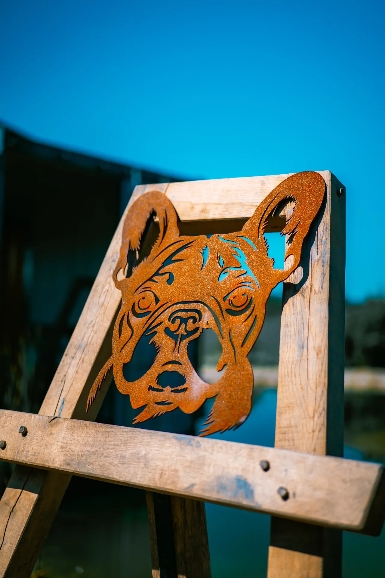 CHIEN 19
