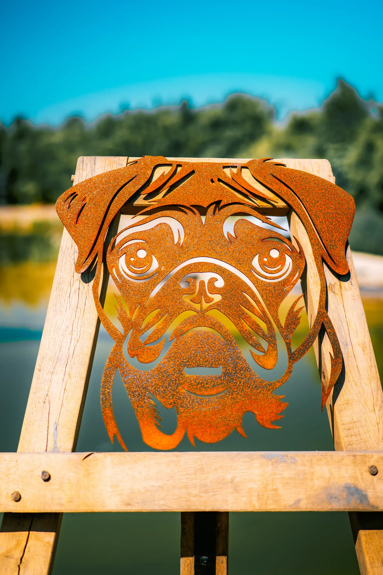 CHIEN 24