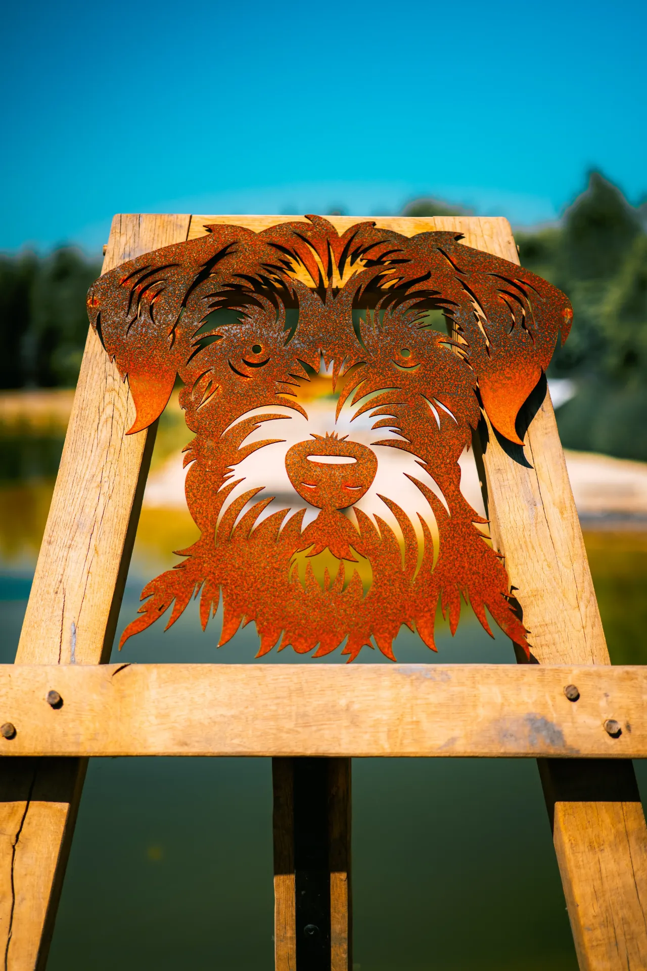 CHIEN 26