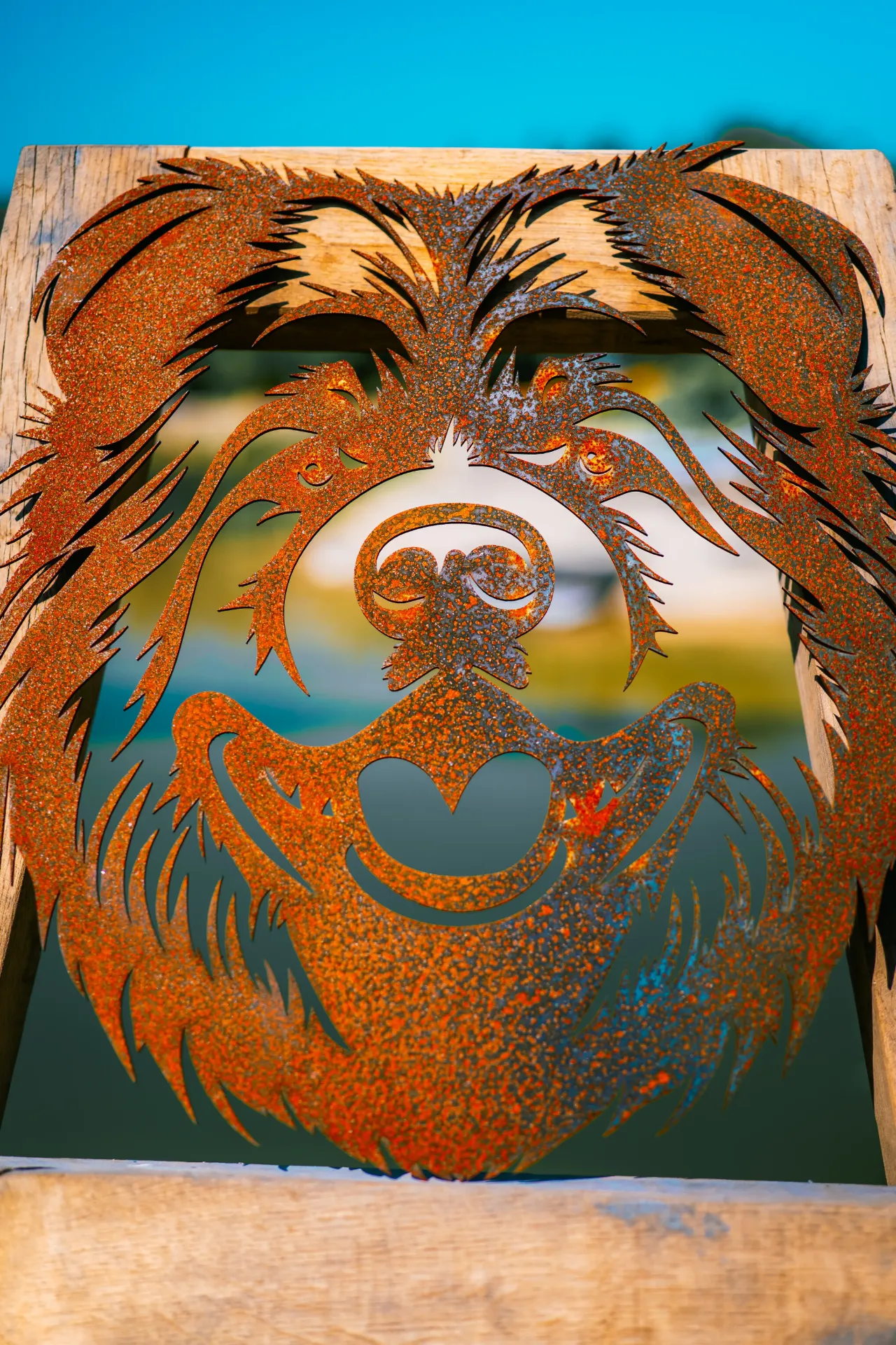 CHIEN 15B