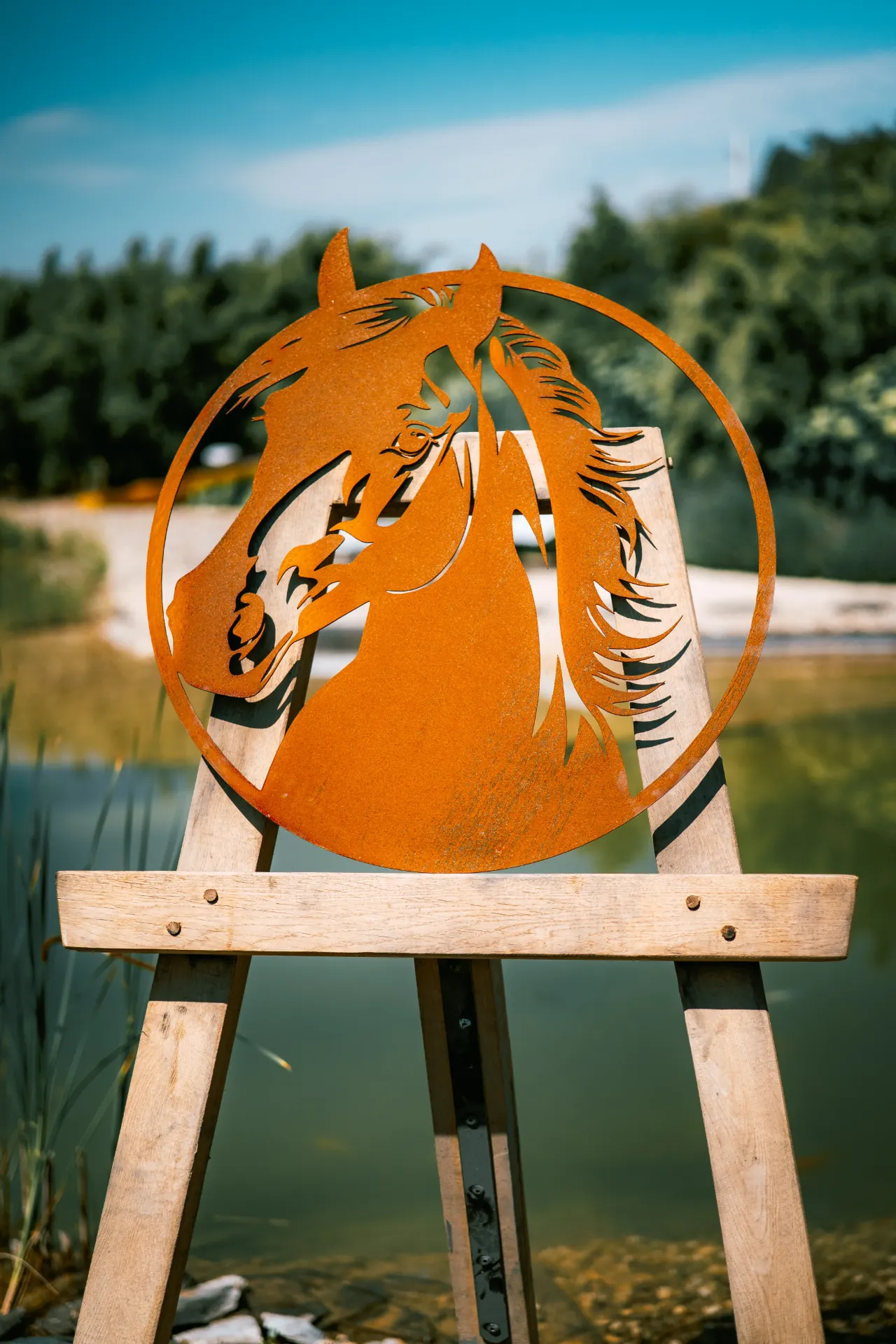 CHEVAL 1