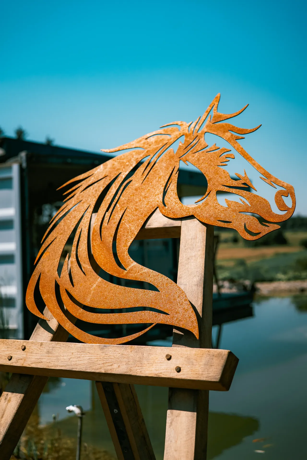 CHEVAL 3