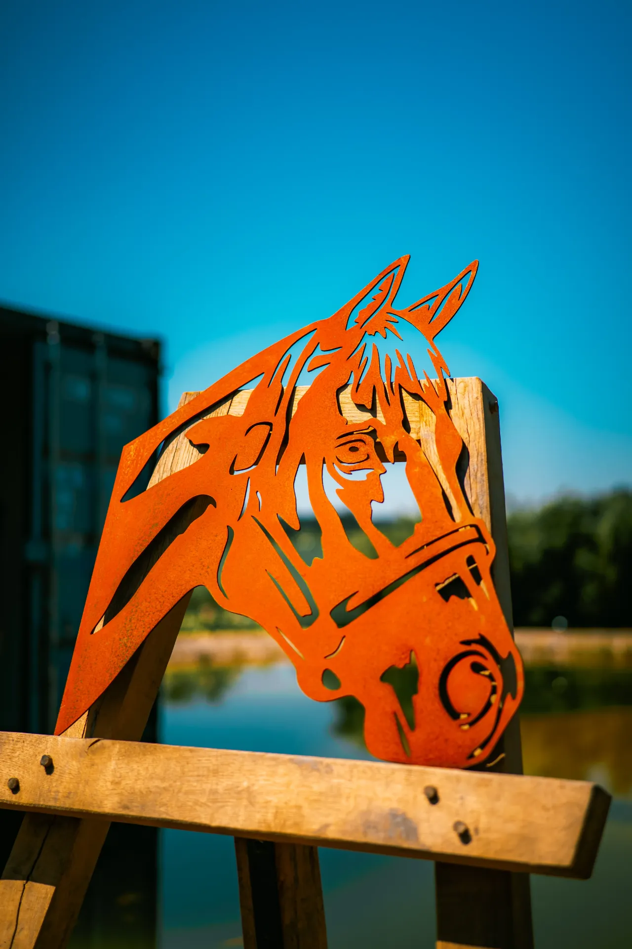 CHEVAL 4