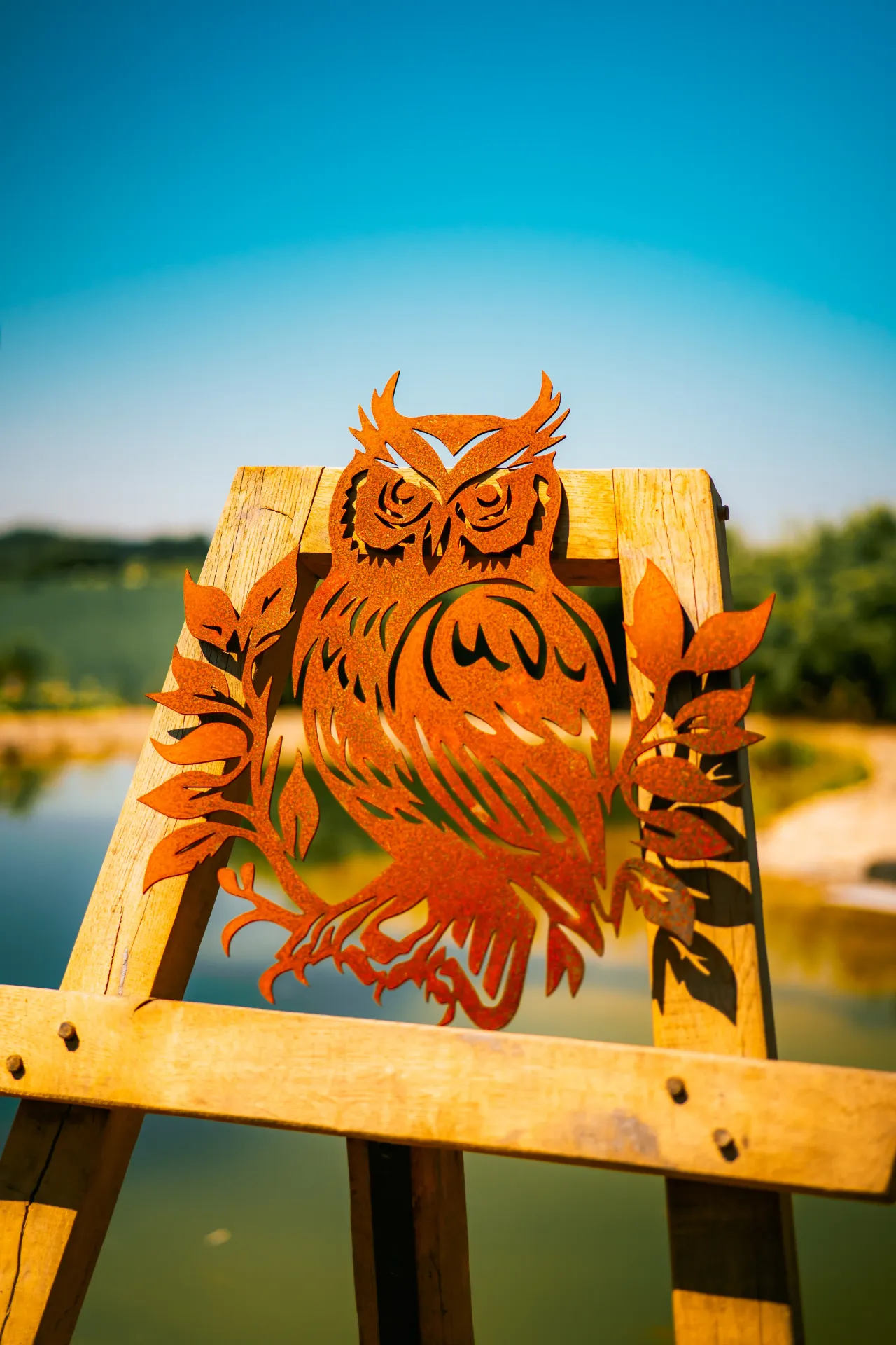 HIBOU GRAND-DUC