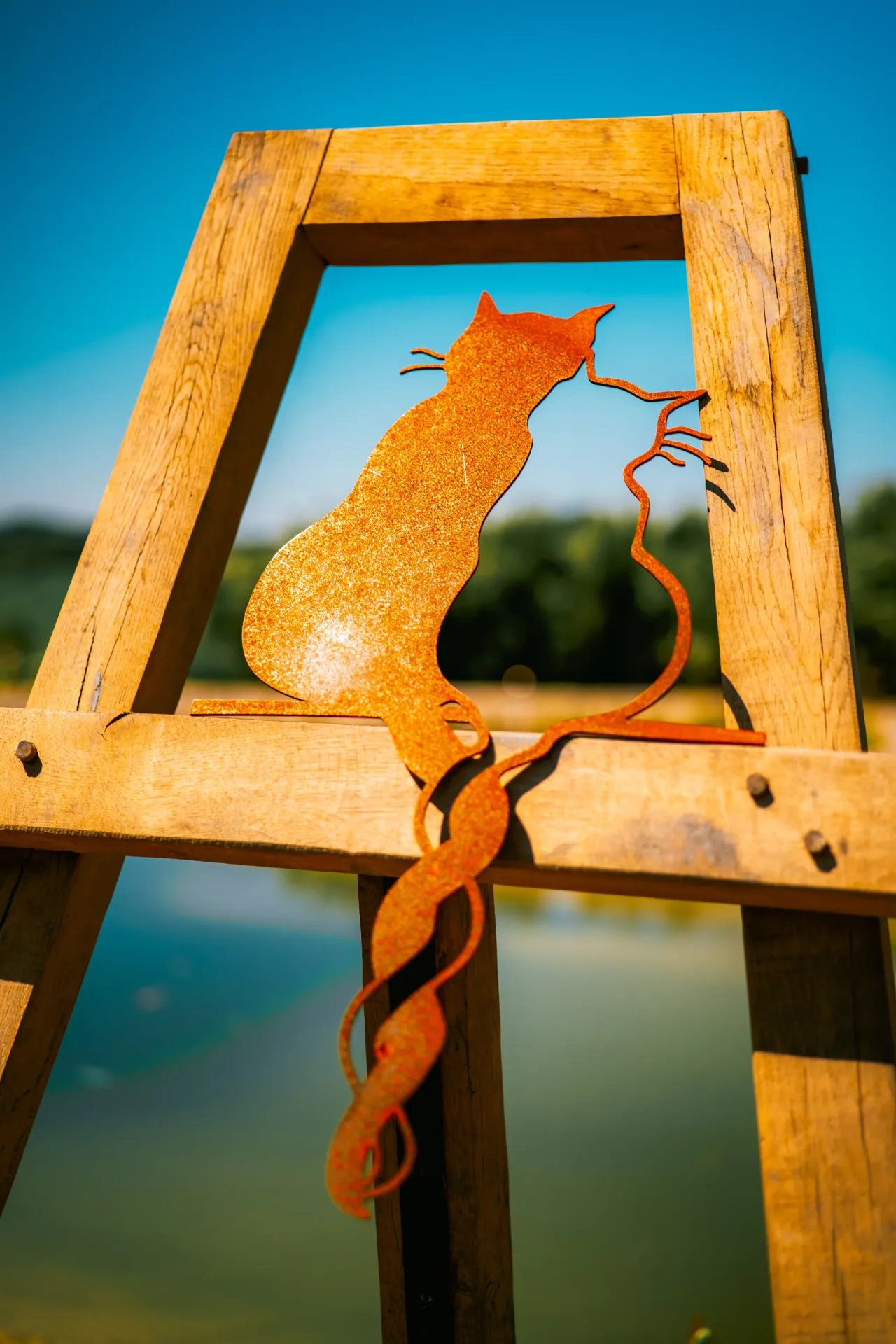 COUPLE DE CHAT