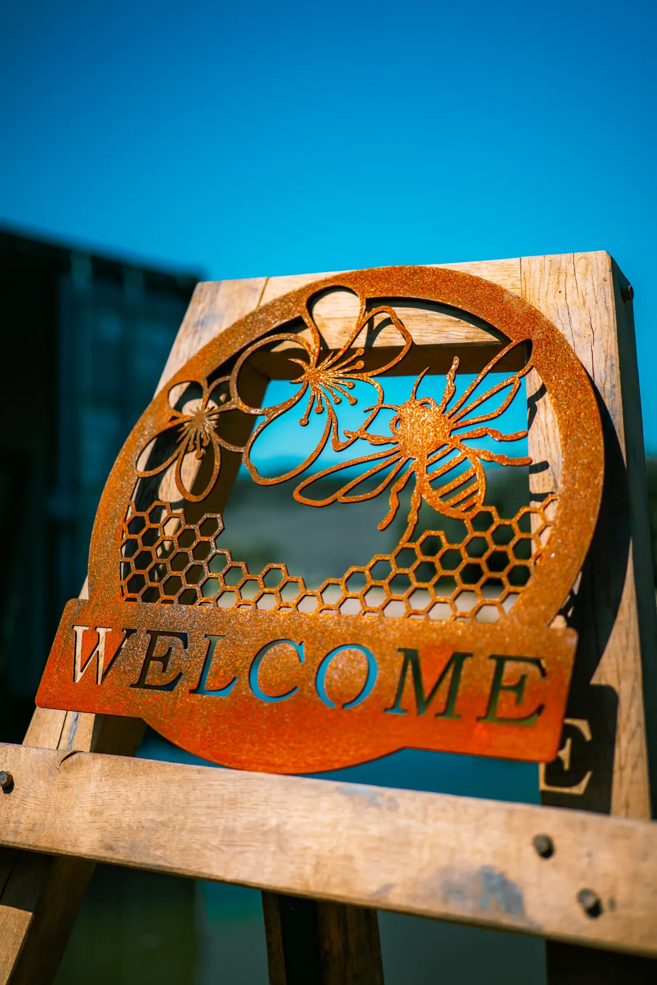 WELCOME